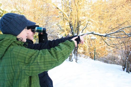 NABU sucht fleißige Vogelzähler in Nordrhein-Westfalen