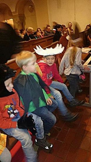 Der singende Handschu