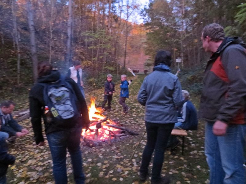 Walderlebnistag für Familien